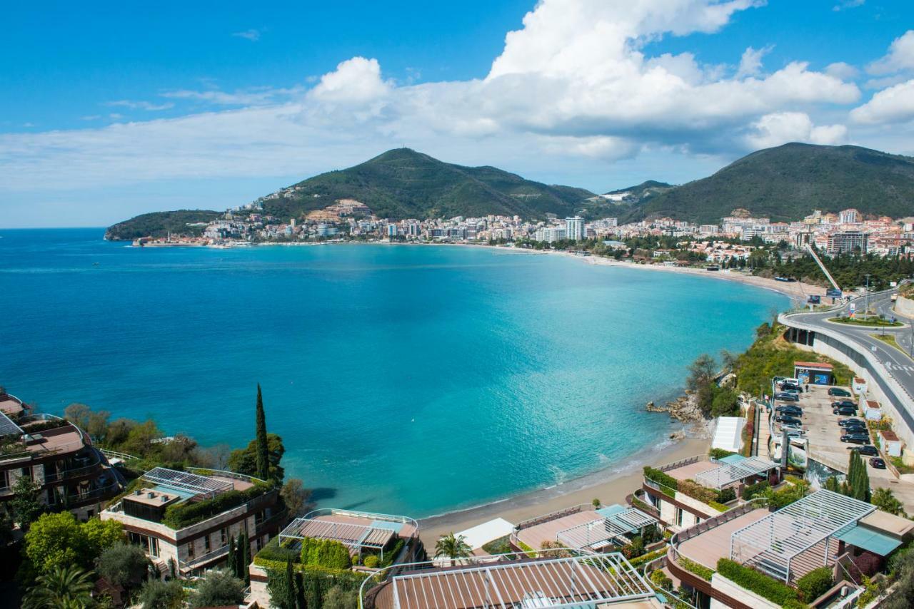Appartement Harmonia Panorama Budva